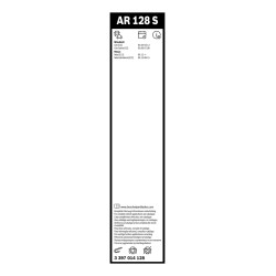 2 Balais d'Essuie Glace 650mm / 300mm Pour Nissan Note Mitsubishi Colt - CZC VI