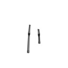 2 Balais d'Essuie Glace 650mm / 340mm Pour Opel Mokka Fiat Nissan Chevrolet Trax