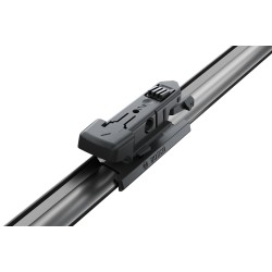 2 Balais d'Essuie Glace 650mm / 340mm Pour Opel Mokka Fiat Nissan Chevrolet Trax