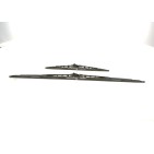2 Balais d'Essuie Glace 650mm / 340mm Pour Fiat Nissan Toyota Suzuki S-Cross SX4