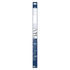 2 Balais d'Essuie Glace 650mm / 340mm Pour Fiat Nissan Toyota Suzuki S-Cross SX4