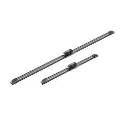 2 Balais d'Essuie Glace 650mm / 360mm Pour Renault Captur I Kaptur 288907630R