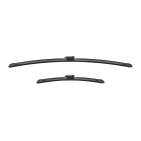 2 Balais d'Essuie Glace 650mm / 360mm Pour Renault Captur I Kaptur 288907630R