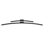 2 Balais d'Essuie Glace 650mm / 380mm Pour Fiat 500L Ford Fiesta VI