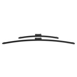 2 Balais d'Essuie Glace 650mm / 380mm Pour Fiat 500L Ford Fiesta VI