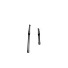 2 Balais d'Essuie Glace 650mm / 380mm Pour Fiat 500L Ford Fiesta VI
