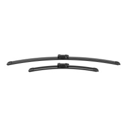 2 Balais d'Essuie Glace 650mm / 380mm Pour Opel Fiat Ford Alfa Romeo 51701424