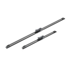 2 Balais d'Essuie Glace 650mm / 380mm Pour Opel Fiat Ford Alfa Romeo 51701424