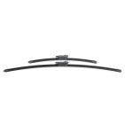 2 Balais d'Essuie Glace 650mm / 400mm Pour Opel Corsa D E