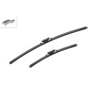 2 Balais d'Essuie Glace 650mm / 400mm Pour Toyota Lexus NX Subaru 8521278010