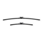 2 Balais d'Essuie Glace 650mm / 400mm Pour Toyota Lexus NX Subaru 8521278010