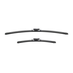 2 Balais d'Essuie Glace 650mm / 400mm Pour Toyota Lexus NX Subaru 8521278010
