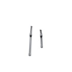 2 Balais d'Essuie Glace 650mm / 400mm Pour Peugeot Renault Opel Adam Fiat 642345