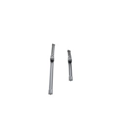 2 Balais d'Essuie Glace 650mm / 400mm Pour Peugeot Renault Opel Adam Fiat 642345