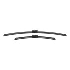 2 Balais d'Essuie Glace 650mm / 400mm Pour Toyota Avensis 8521205100 8522205070