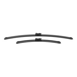 2 Balais d'Essuie Glace 650mm / 400mm Pour Toyota Avensis 8521205100 8522205070