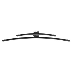 2 Balais d'Essuie Glace 650mm / 400mm Pour Toyota Avensis 8521205100 8522205070