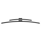 2 Balais d'Essuie Glace 650mm / 400mm Pour Seat BMW Opel Citroën 5F1955425