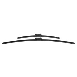 2 Balais d'Essuie Glace 650mm / 400mm Pour Seat BMW Opel Citroën 5F1955425