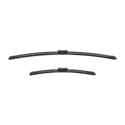 2 Balais d'Essuie Glace 650mm / 400mm Pour Seat BMW Opel Citroën 5F1955425