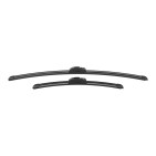 2 Balais d'Essuie Glace 650mm / 400mm Pour Peugeot Renault Nissan Toyota Auris