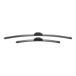 2 Balais d'Essuie Glace 650mm / 400mm Pour Kia EV6