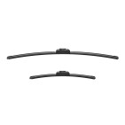 2 Balais d'Essuie Glace 650mm / 400mm Pour Kia EV6