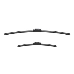 2 Balais d'Essuie Glace 650mm / 400mm Pour Kia EV6