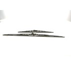 2 Balais d'Essuie Glace 650mm / 400mm Pour Peugeot Renault Nissan Toyota Auris