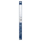 2 Balais d'Essuie Glace 650mm / 400mm Pour Peugeot Renault Nissan Toyota Auris