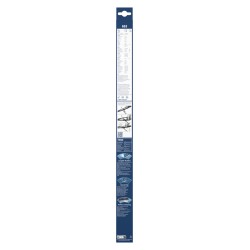 2 Balais d'Essuie Glace 650mm / 400mm Pour Peugeot Renault Nissan Toyota Auris