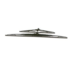 2 Balais d'Essuie Glace 650mm / 400mm Pour Peugeot Nissan Toyota Auris Acura