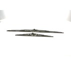 2 Balais d'Essuie Glace 650mm / 400mm Pour Peugeot Nissan Toyota Auris Acura