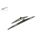 2 Balais d'Essuie Glace 650mm / 400mm Pour Peugeot Nissan Toyota Auris Acura