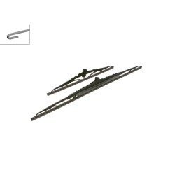 2 Balais d'Essuie Glace 650mm / 400mm Pour Peugeot Nissan Toyota Auris Acura