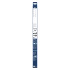 2 Balais d'Essuie Glace 650mm / 400mm Pour Peugeot Nissan Toyota Auris Acura
