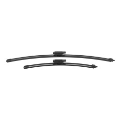 2 Balais d'Essuie Glace 650mm / 425mm Pour Citroën C4 Cactus 1611870280