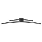 2 Balais d'Essuie Glace 650mm / 425mm Pour Citroën C4 Cactus 1611870280