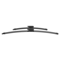 2 Balais d'Essuie Glace 650mm / 425mm Pour Citroën C4 Cactus 1611870280