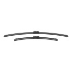2 Balais d'Essuie Glace 650mm / 425mm Pour Peugeot Partner Rifter BMW Opel Fiat