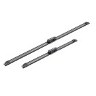 2 Balais d'Essuie Glace 650mm / 425mm Pour Peugeot Partner Rifter BMW Opel Fiat
