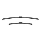 2 Balais d'Essuie Glace 650mm / 425mm Pour Peugeot Partner Rifter BMW Opel Fiat