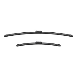 2 Balais d'Essuie Glace 650mm / 425mm Pour Peugeot Partner Rifter BMW Opel Fiat