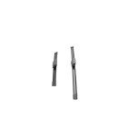 2 Balais d'Essuie Glace 650mm / 425mm Pour BMW Série 1 F40 2 F44 61619466590