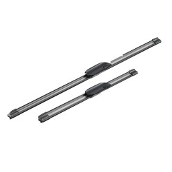 2 Balais d'Essuie Glace 650mm / 425mm Pour BMW Série 1 F40 2 F44 61619466590