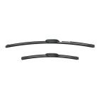 2 Balais d'Essuie Glace 650mm / 425mm Pour BMW Série 1 F40 2 F44 61619466590
