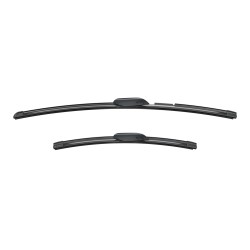 2 Balais d'Essuie Glace 650mm / 425mm Pour BMW Série 1 F40 2 F44 61619466590