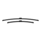 2 Balais d'Essuie Glace 650mm / 450mm Pour BMW Série 5 F07 F10 F11 Rolls-Royce