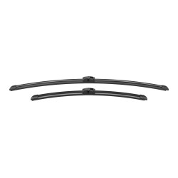 2 Balais d'Essuie Glace 650mm / 450mm Pour BMW Série 5 F07 F10 F11 Rolls-Royce