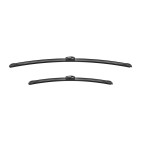 2 Balais d'Essuie Glace 650mm / 450mm Pour BMW Série 5 F07 F10 F11 Rolls-Royce